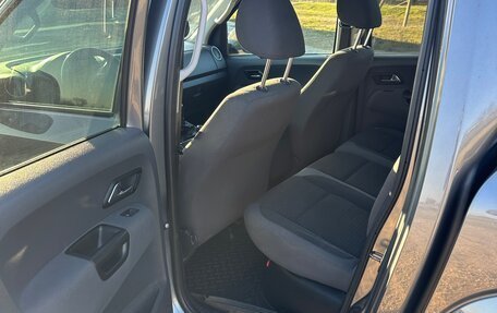 Volkswagen Amarok I рестайлинг, 2012 год, 2 000 000 рублей, 4 фотография