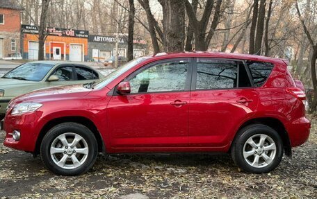 Toyota RAV4, 2011 год, 1 570 000 рублей, 9 фотография