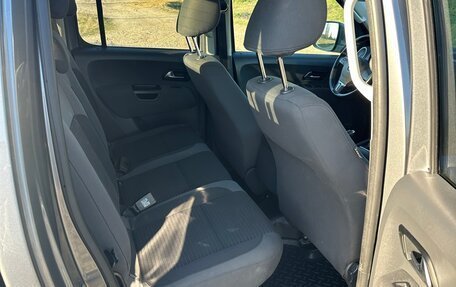 Volkswagen Amarok I рестайлинг, 2012 год, 2 000 000 рублей, 7 фотография