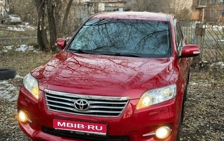 Toyota RAV4, 2011 год, 1 570 000 рублей, 2 фотография