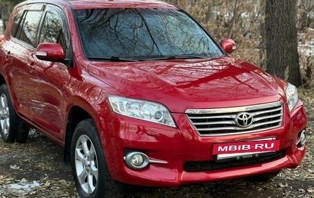 Toyota RAV4, 2011 год, 1 570 000 рублей, 3 фотография