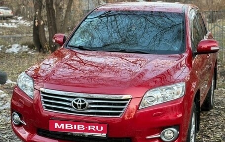 Toyota RAV4, 2011 год, 1 570 000 рублей, 5 фотография
