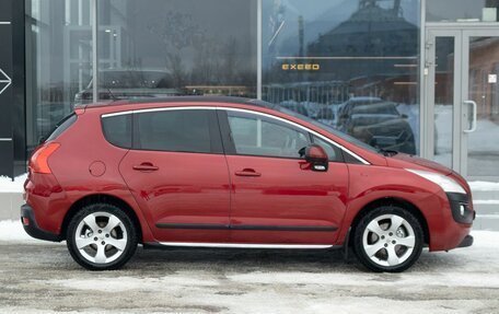 Peugeot 3008 I рестайлинг, 2012 год, 800 000 рублей, 4 фотография