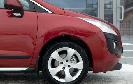 Peugeot 3008 I рестайлинг, 2012 год, 800 000 рублей, 9 фотография
