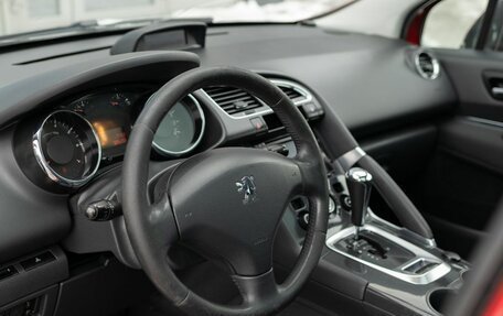 Peugeot 3008 I рестайлинг, 2012 год, 800 000 рублей, 11 фотография