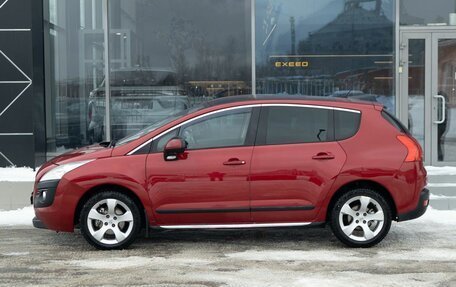 Peugeot 3008 I рестайлинг, 2012 год, 800 000 рублей, 8 фотография