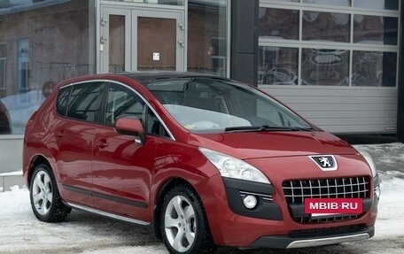 Peugeot 3008 I рестайлинг, 2012 год, 800 000 рублей, 3 фотография