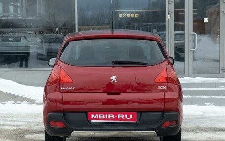 Peugeot 3008 I рестайлинг, 2012 год, 800 000 рублей, 6 фотография