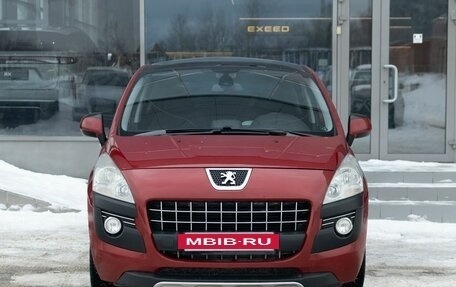 Peugeot 3008 I рестайлинг, 2012 год, 800 000 рублей, 2 фотография