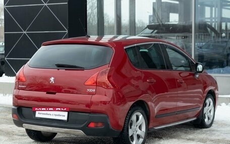 Peugeot 3008 I рестайлинг, 2012 год, 800 000 рублей, 5 фотография