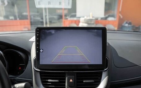 Toyota Yaris XP150 рестайлинг, 2023 год, 1 199 000 рублей, 12 фотография