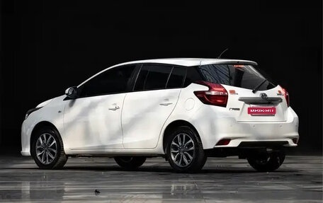 Toyota Yaris XP150 рестайлинг, 2023 год, 1 199 000 рублей, 6 фотография