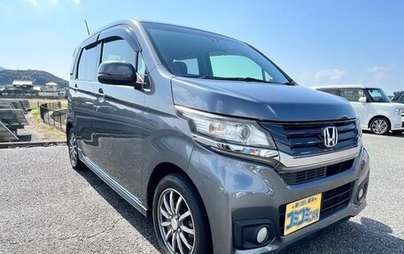 Honda N-WGN I рестайлинг, 2015 год, 494 000 рублей, 2 фотография