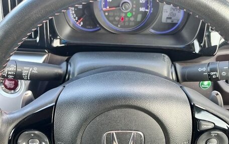 Honda N-WGN I рестайлинг, 2015 год, 494 000 рублей, 16 фотография