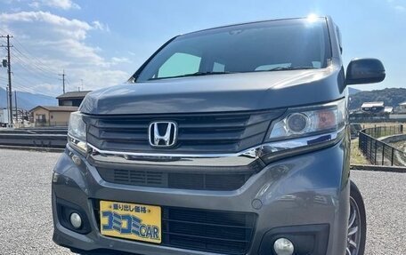 Honda N-WGN I рестайлинг, 2015 год, 494 000 рублей, 23 фотография