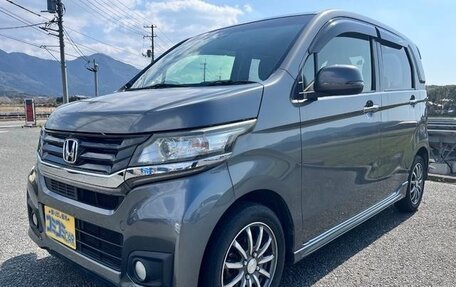 Honda N-WGN I рестайлинг, 2015 год, 494 000 рублей, 25 фотография