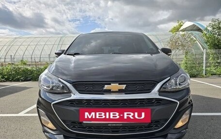 Chevrolet Spark IV, 2022 год, 920 000 рублей, 2 фотография
