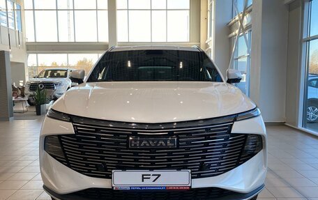 Haval F7, 2026 год, 3 099 000 рублей, 2 фотография