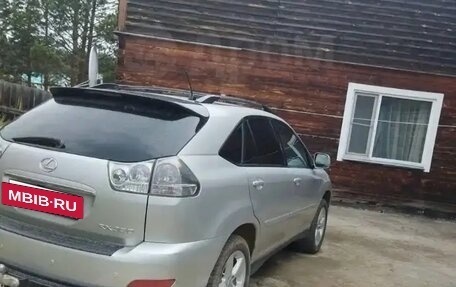 Lexus RX II рестайлинг, 2003 год, 1 390 000 рублей, 2 фотография