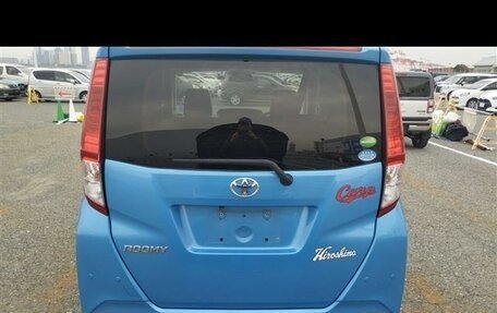 Toyota Roomy I, 2018 год, 850 000 рублей, 4 фотография