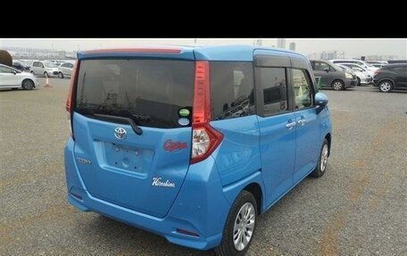 Toyota Roomy I, 2018 год, 850 000 рублей, 5 фотография