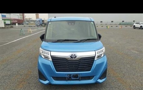 Toyota Roomy I, 2018 год, 850 000 рублей, 13 фотография