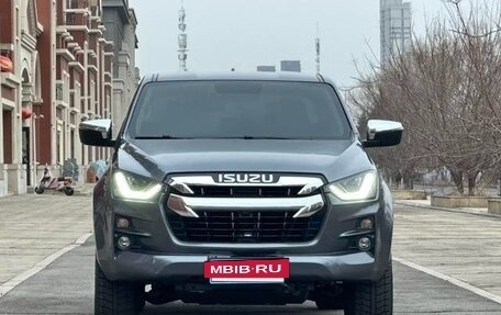 Isuzu D-Max, 2022 год, 3 995 000 рублей, 3 фотография