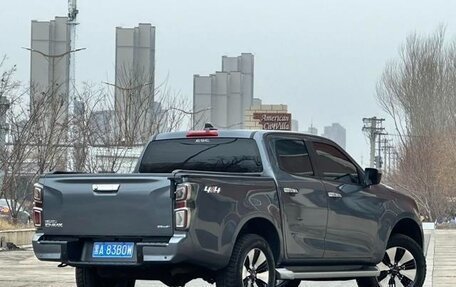 Isuzu D-Max, 2022 год, 3 995 000 рублей, 5 фотография