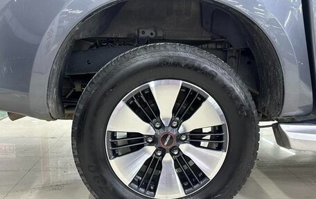 Isuzu D-Max, 2022 год, 3 995 000 рублей, 12 фотография