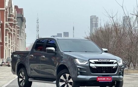 Isuzu D-Max, 2022 год, 3 995 000 рублей, 4 фотография