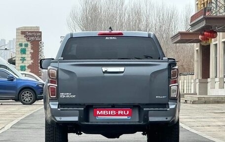 Isuzu D-Max, 2022 год, 3 995 000 рублей, 6 фотография