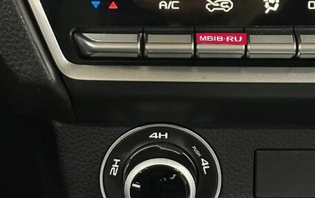 Isuzu D-Max, 2022 год, 3 995 000 рублей, 19 фотография