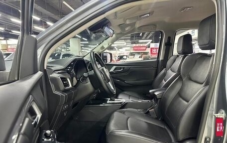 Isuzu D-Max, 2022 год, 3 995 000 рублей, 24 фотография