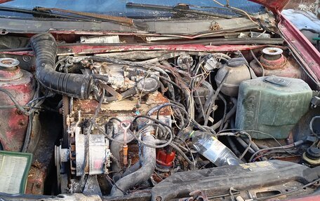 Volkswagen Passat B3, 1989 год, 80 000 рублей, 2 фотография