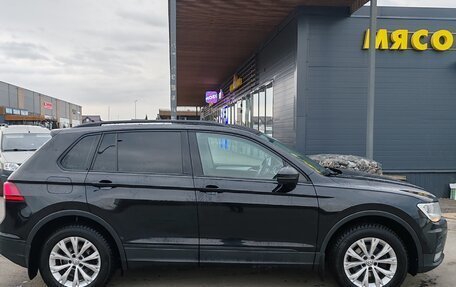 Volkswagen Tiguan II, 2018 год, 1 600 000 рублей, 7 фотография