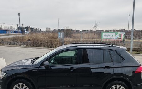 Volkswagen Tiguan II, 2018 год, 1 600 000 рублей, 8 фотография