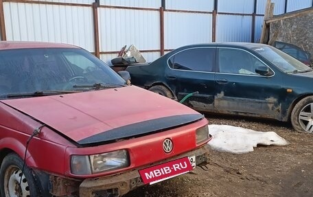 Volkswagen Passat B3, 1989 год, 80 000 рублей, 4 фотография
