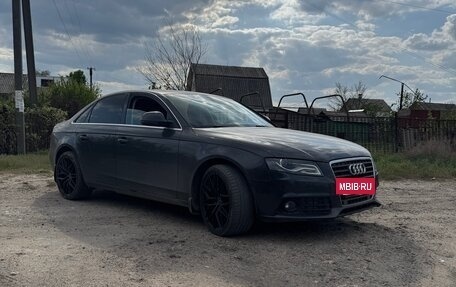 Audi A4, 2009 год, 1 100 000 рублей, 2 фотография