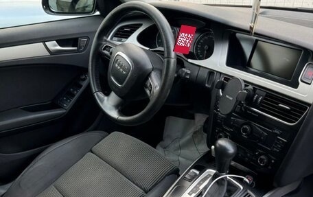 Audi A4, 2009 год, 1 100 000 рублей, 11 фотография