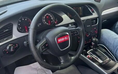 Audi A4, 2009 год, 1 100 000 рублей, 6 фотография