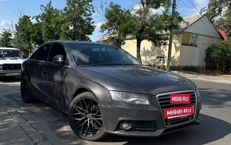 Audi A4, 2009 год, 1 100 000 рублей, 5 фотография