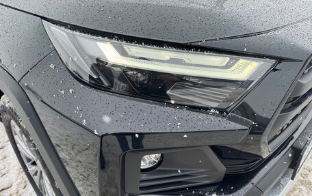 Toyota RAV4, 2023 год, 3 749 000 рублей, 9 фотография