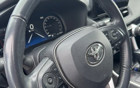 Toyota RAV4, 2023 год, 3 749 000 рублей, 19 фотография