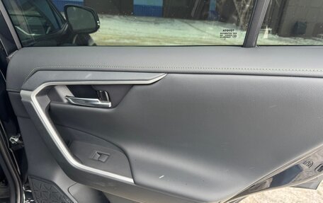 Toyota RAV4, 2023 год, 3 749 000 рублей, 26 фотография