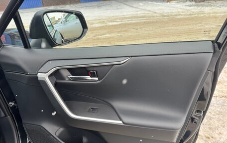 Toyota RAV4, 2023 год, 3 749 000 рублей, 29 фотография