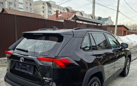 Toyota RAV4, 2023 год, 3 749 000 рублей, 36 фотография