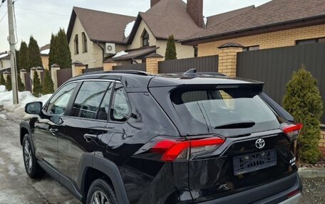 Toyota RAV4, 2023 год, 3 749 000 рублей, 37 фотография