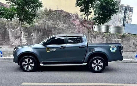 Isuzu D-Max, 2022 год, 8 фотография