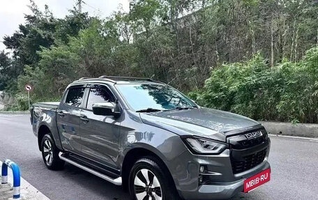 Isuzu D-Max, 2022 год, 3 фотография