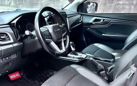 Isuzu D-Max, 2022 год, 10 фотография